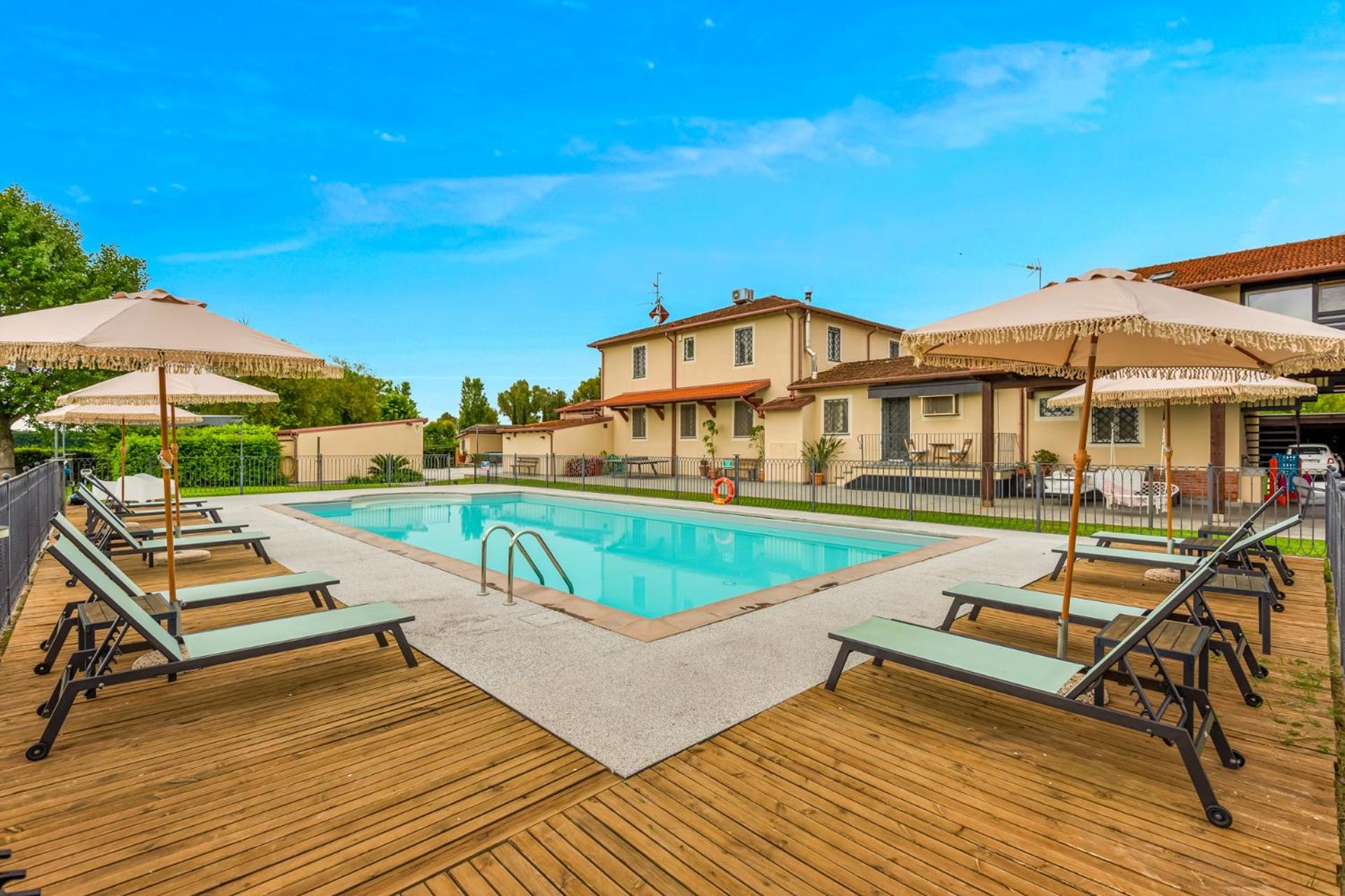 Vistalago Versilia Massarosa Exterior foto